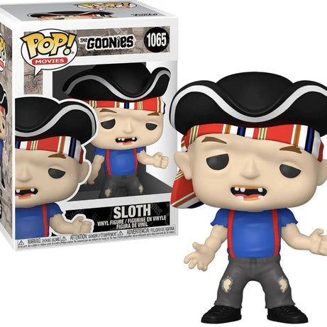 Funko Pop! Movies Goonies Sloth #1065