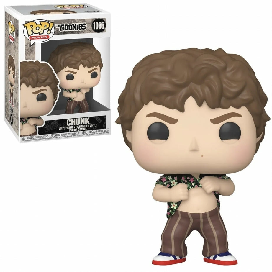 Funko Pop! Movies Goonies Chunk #1066