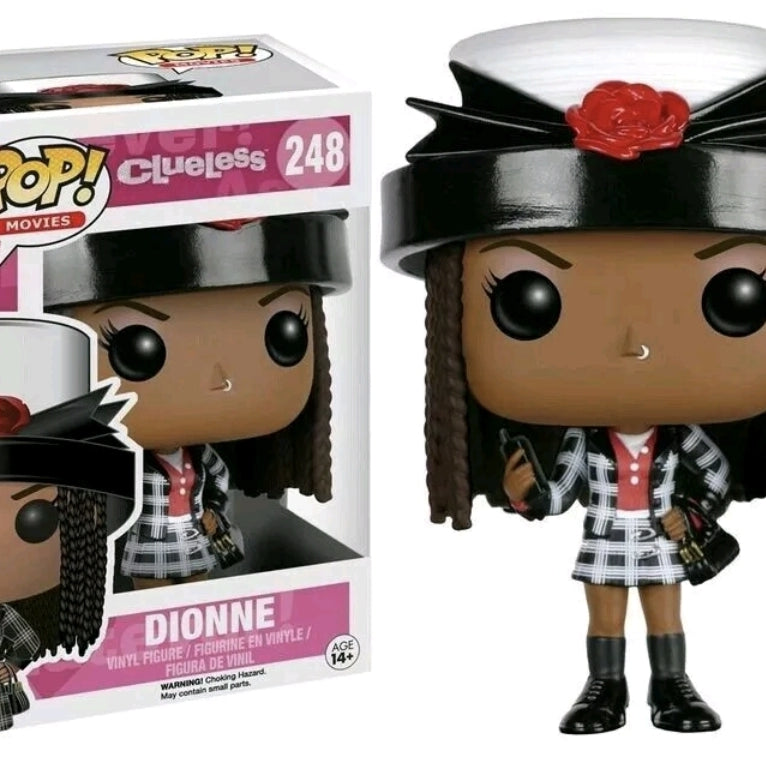 Funko Pop! Movies Clueless Dionne #248