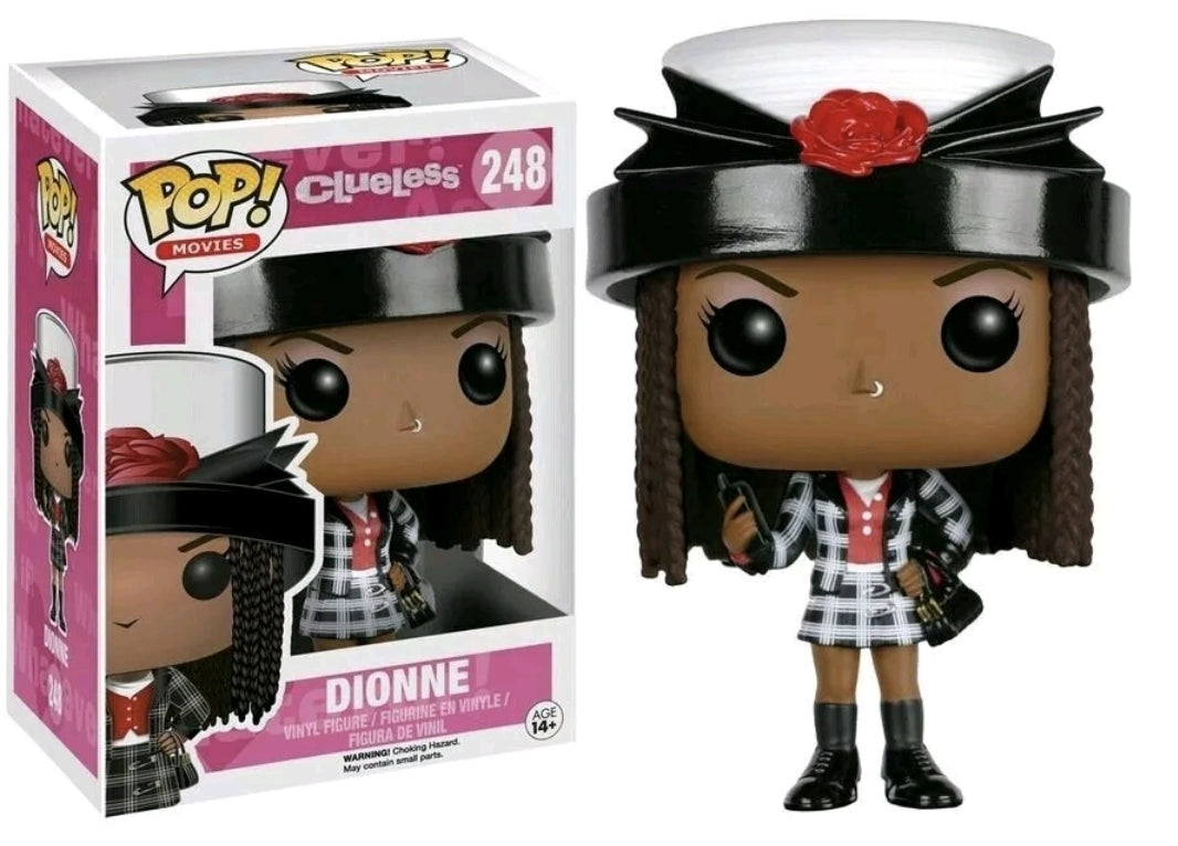 Funko Pop! Movies Clueless Dionne #248