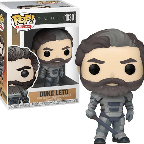 Funko Pop! Movies Dune Duke Leto #1030