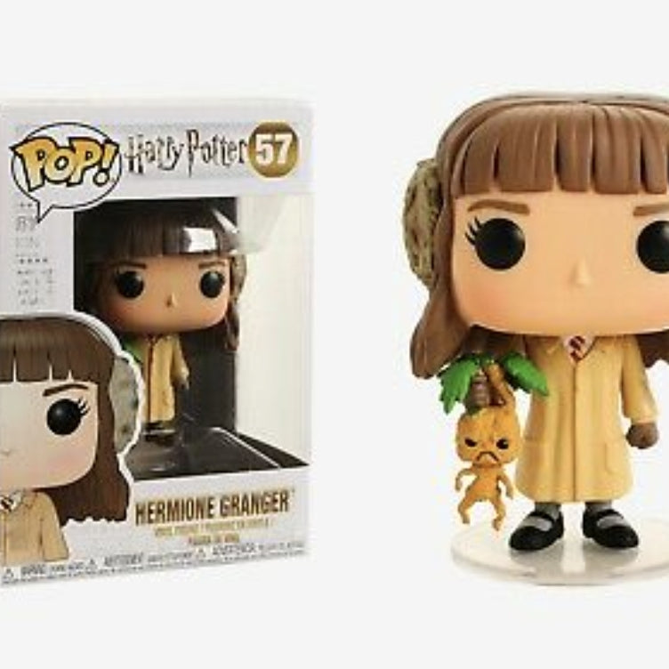 Funko Pop! Movies Harry Potter Hermione Granger #57