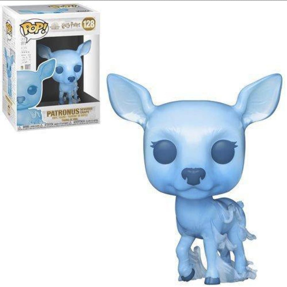 Funko Pop! Wizarding World Harry Potter Patronus Severus Snape #128