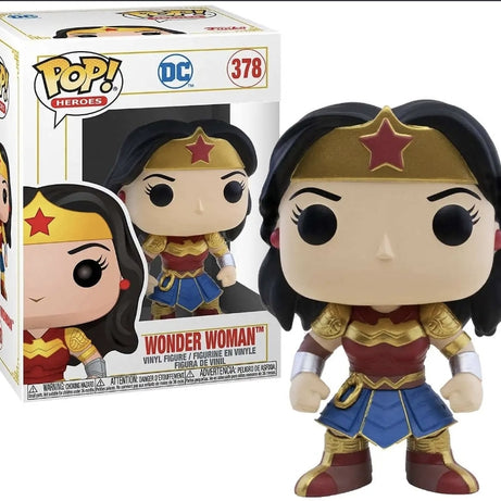 Funko Pop! Heroes Wonder Woman #378