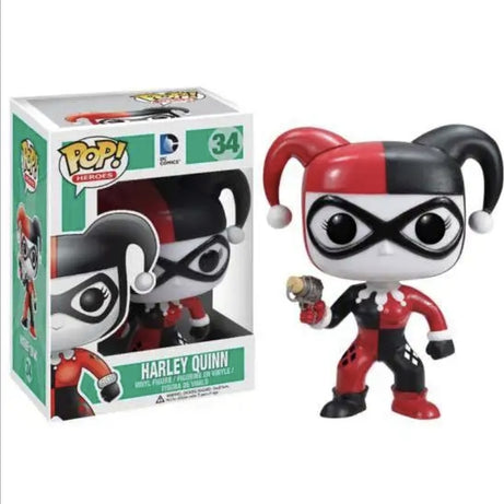 Funko Pop! Heroes DC Comics Harley Quinn #34