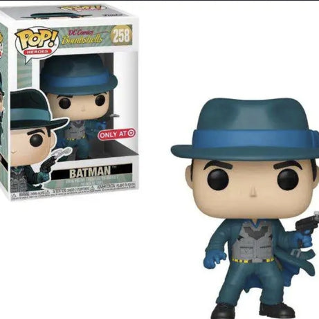Funko Pop! DC Comics Bombshells Batman #258 Target Exclusive