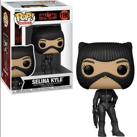 Funko Pop! Movies The Batman Selina Kyle #1190