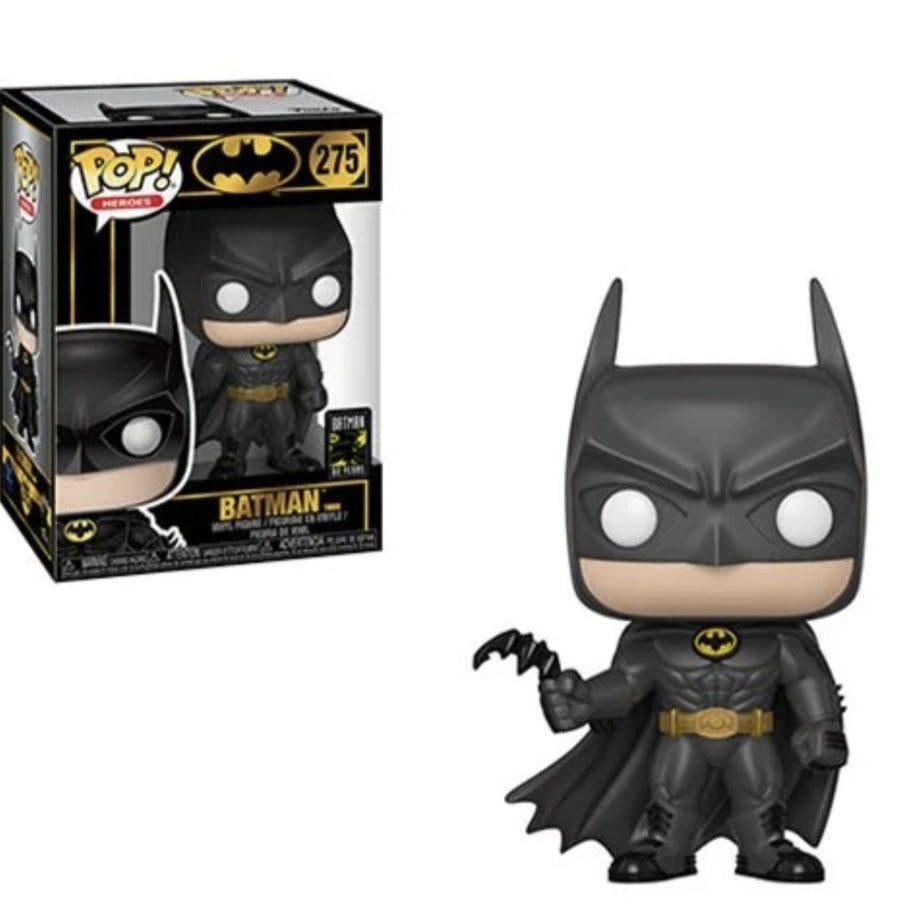 Funko Pop! Heroes Batman 80 Years Batman 1989 #275