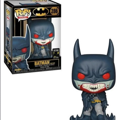 Funko Pop! Heroes Batman 80 Years Batman Red Rain #286