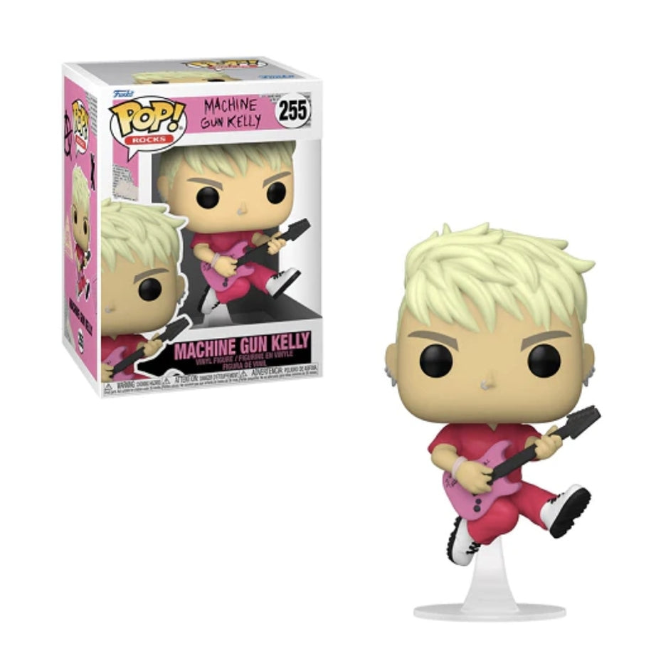 Funko Pop! Rocks Machine Gun Kelly #255