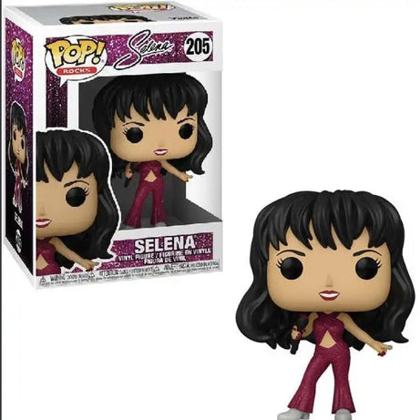 Funko Pop! Rocks Selena #205