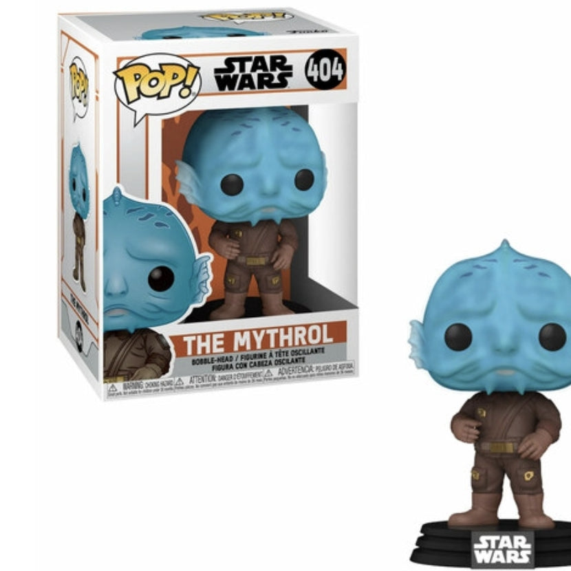 Funko Pop! Star Wars The Mythrol #404