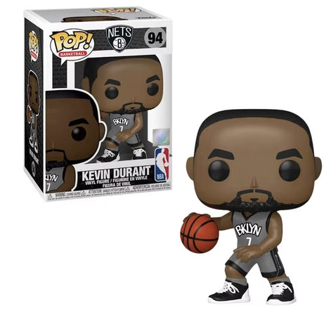 Funko Pop! Basketball Brooklyn Nets Kevin Durant #94 (DMG)