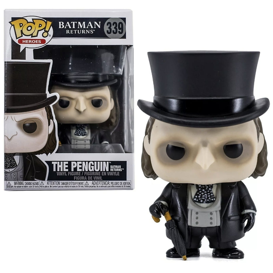 Funko Pop! Heroes Batman Returns Penguin #339
