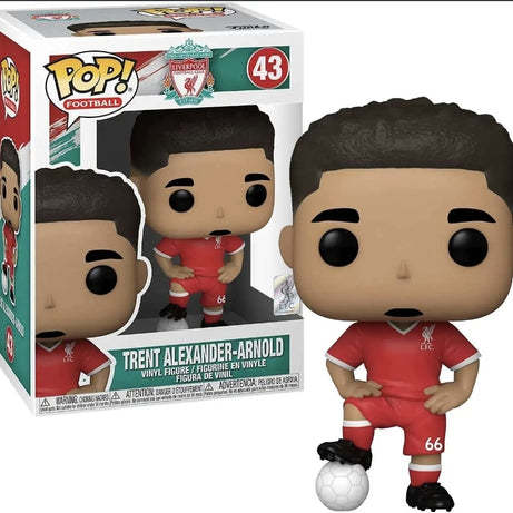 Funko Pop! Football Liverpool Trent Alexander - Arnold #43
