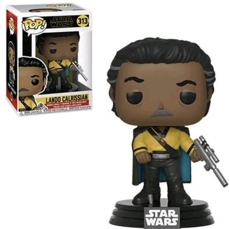 Funko Pop! Star Wars Lando Calrissian #313