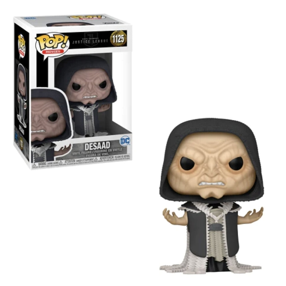 Funko Pop! Movies DC Zach Snyder’s Justice League Desaad #1125