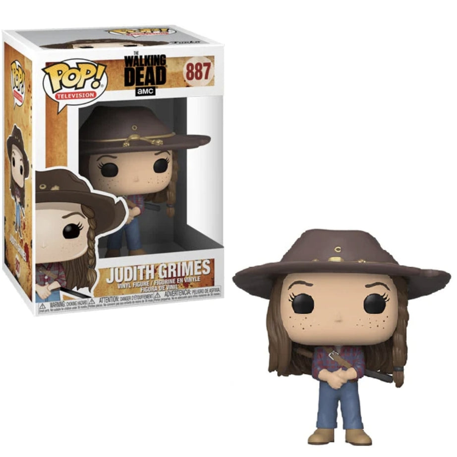 Funko Pop! Television AMC The Walking Dead  Judith Grimes #887