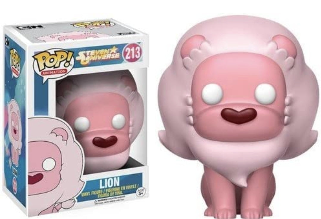 Funko Pop! Animation Steven Universe Lion #213