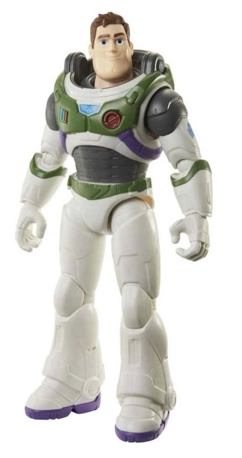 Mattel Disney And Pixar Lightyear Large 12 Inch Scale Space Ranger Alpha Buzz Lightyear