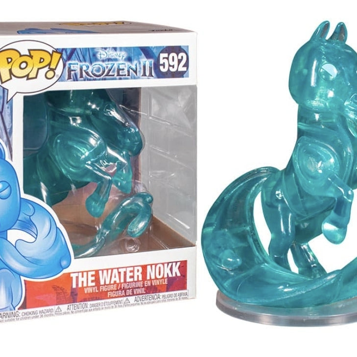 Funko Pop! Disney Frozen II The Water Nokk #592