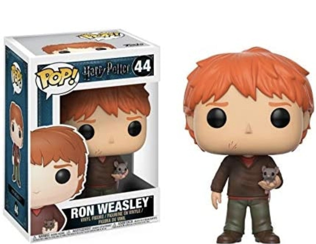Funko Pop! Movies Harry Potter Ron Weasley #44