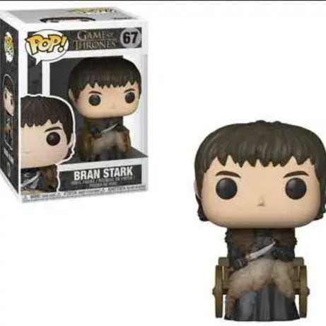 Funko Pop! Television HBO Game Of Thrones Bran Stark #67