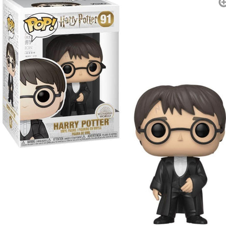 Funko Pop! Movies Harry Potter - Harry Potter #91