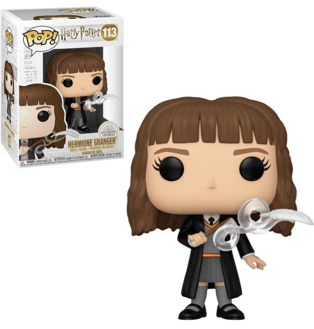 Funko Pop! Movies Harry Potter Hermoine Granger #113