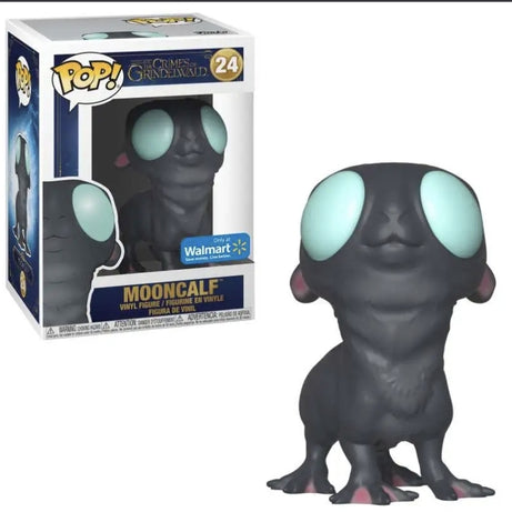 Funko Pop! Movies Fantastic Beasts The Crimes of Grindelwald Mooncalf #24 Walmart Exclusive