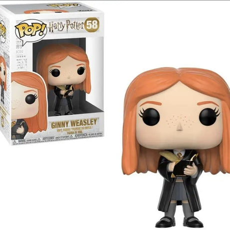 Funko Pop! Movies Harry Potter Ginny Weasley #58