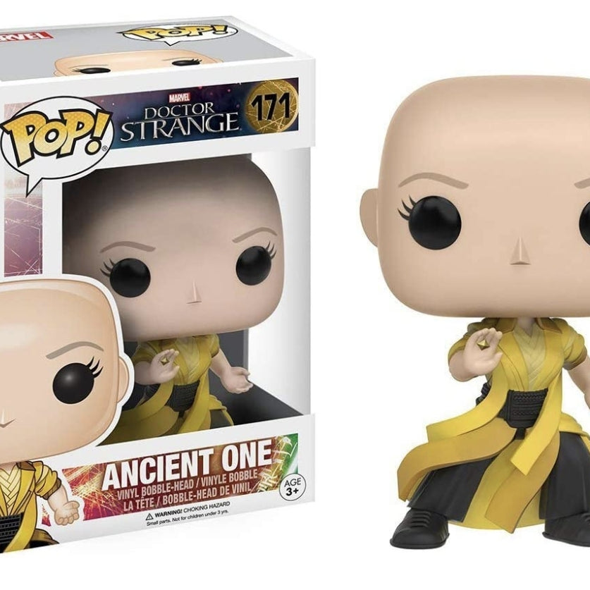 Funko Pop! Marvel Doctor Strange Ancient One #171