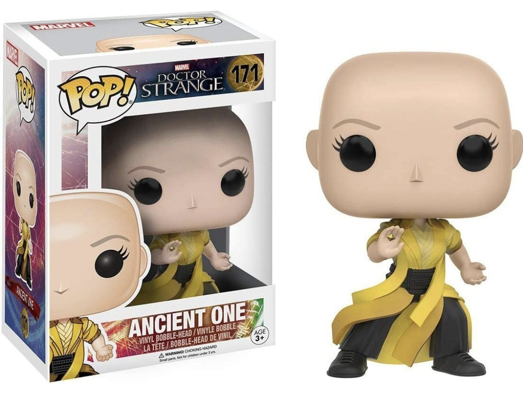 Funko Pop! Marvel Doctor Strange Ancient One #171