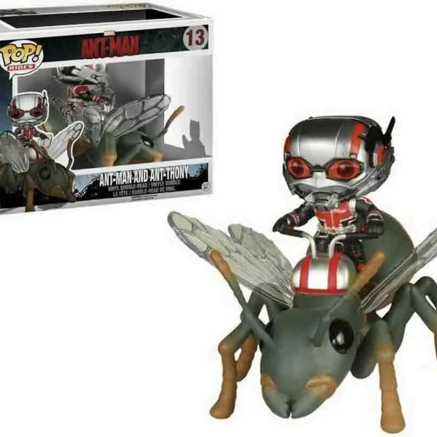 Funko Pop! Rides Ant-Man and Ant-Thony #13