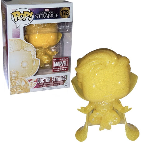 Funko Pop! Marvel Doctor Strange -  Doctor Strange #173 Marvel Collector Corps Exclusive
