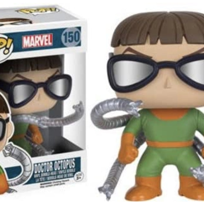 Funko Pop! Marvel Doctor Octopus #150