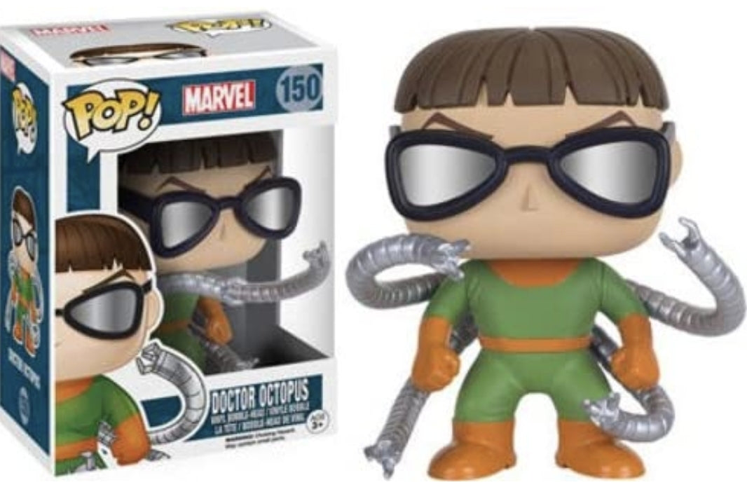 Funko Pop! Marvel Doctor Octopus #150