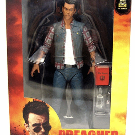 Neca Reel Toys AMC Preacher Cassidy Action Figure DMG