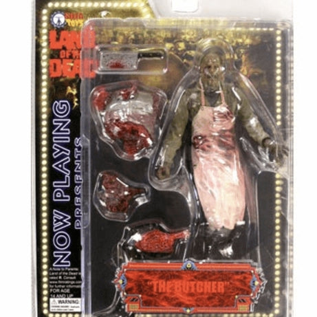 Sota Toys Universal Land Of The Dead The Butcher 7 Inch Figure