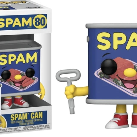 Funko Pop! Ad Icons Spam Can #80