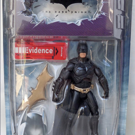 Mattel Movie Masters The Dark Knight Batman