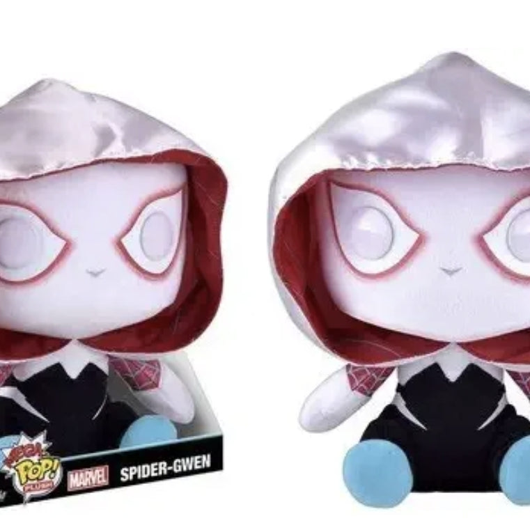 Funko Pop! Mega Pop Plush Marvel Spider-Gwen 12 inch Plush