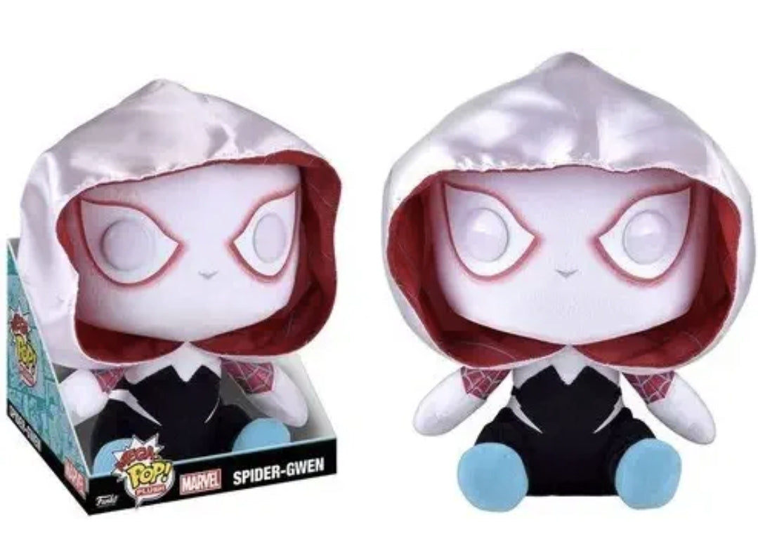 Funko Pop! Mega Pop Plush Marvel Spider-Gwen 12 inch Plush