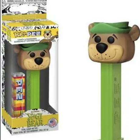 Funko Pop! Pez Hanna Barbera Yogi Bear