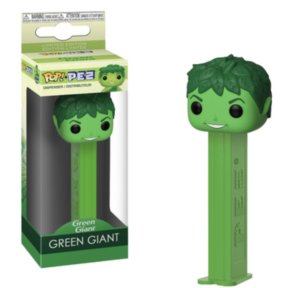 Funko Pop! Pez Green Giant