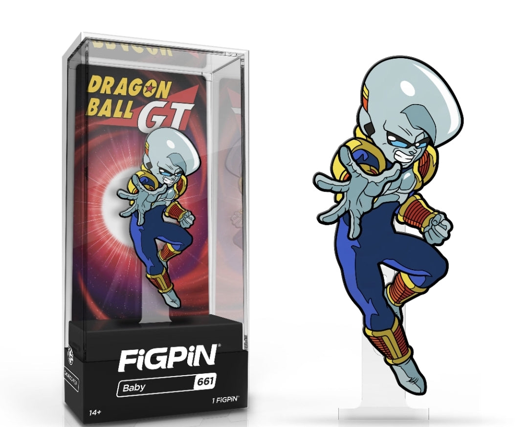 Figpin Dragonball GT Bbay #661