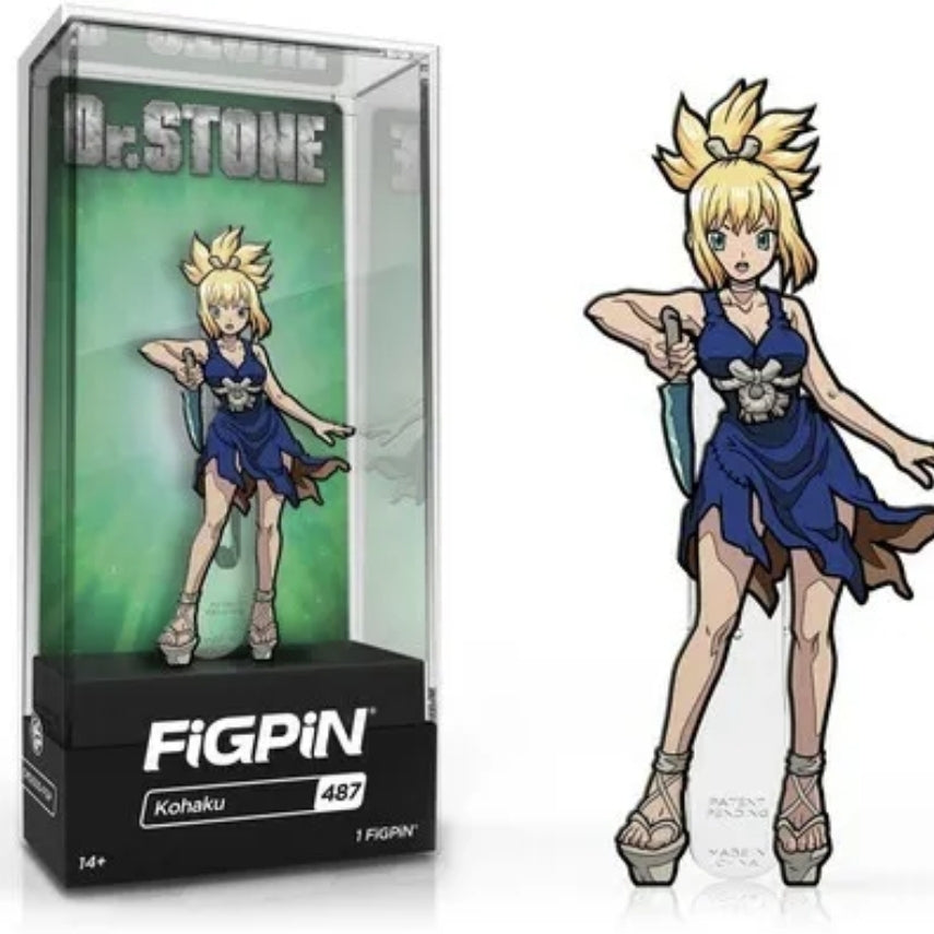 Figpin Dr. Stone Kohaku #487