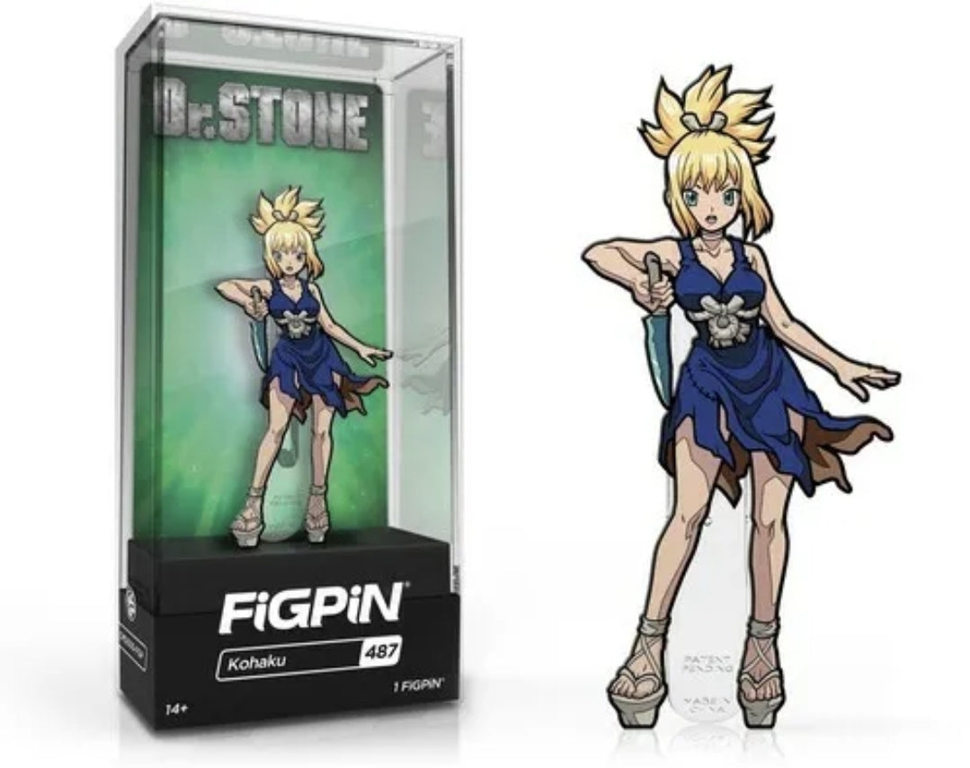 Figpin Dr. Stone Kohaku #487