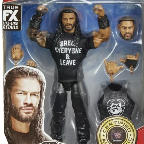 Mattel WWE Elite Collection Top Picks Roman Reigns