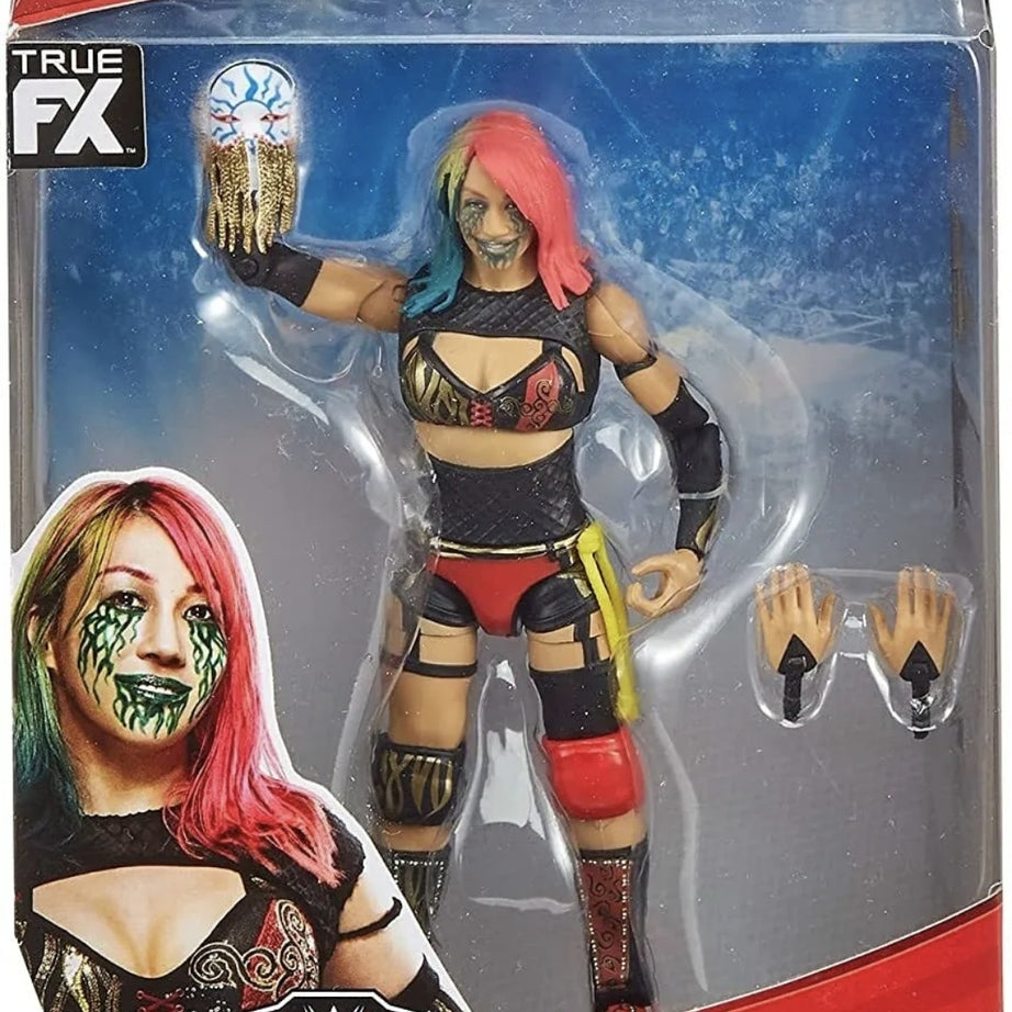 Mattel WWE Elite Collection Series 87 Asuka
